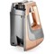 Пылесос BRAYER BR4261, вертикальный, 135/80 Вт, сухая уборка, 1 л, золотистый - фото 51412093 Пылесос BRAYER BR4261, вертикальный, 135/80 Вт, сухая уборка, 1 л, золотистый - фото 51412093