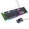 Комплект Клавиатура и Мышь Hoco GM11, проводной, мембранная, 1000 dpi, USB, PC/PS4, 1.5 м - фото 51412242 Комплект Клавиатура и Мышь Hoco GM11, проводной, мембранная, 1000 dpi, USB, PC/PS4, 1.5 м - фото 51412242