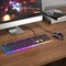 Комплект Клавиатура и Мышь Hoco GM11, проводной, мембранная, 1000 dpi, USB, PC/PS4, 1.5 м - фото 51412249 Комплект Клавиатура и Мышь Hoco GM11, проводной, мембранная, 1000 dpi, USB, PC/PS4, 1.5 м - фото 51412249