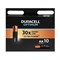 Батарейка алкалиновая Duracell OPTIMUM, AA, LR6-10BL, 1.5В, блистер, 10 шт. - фото 51412399