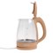 Чайник электрический Sakura SA-2733BG, стекло, 1.7 л, 2200 Вт, бежевый - фото 51412419 Чайник электрический Sakura SA-2733BG, стекло, 1.7 л, 2200 Вт, бежевый - фото 51412419
