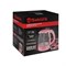 Чайник электрический Sakura SA-2733BG, стекло, 1.7 л, 2200 Вт, розовый - фото 51412430 Чайник электрический Sakura SA-2733BG, стекло, 1.7 л, 2200 Вт, розовый - фото 51412430
