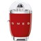 Соковыжималка Smeg CJF01RDEU, для цитрусовых, 70 Вт, отсек для шнура, красная - фото 51412571 Соковыжималка Smeg CJF01RDEU, для цитрусовых, 70 Вт, отсек для шнура, красная - фото 51412571