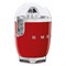 Соковыжималка Smeg CJF01RDEU, для цитрусовых, 70 Вт, отсек для шнура, красная - фото 51412573 Соковыжималка Smeg CJF01RDEU, для цитрусовых, 70 Вт, отсек для шнура, красная - фото 51412573
