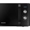Микроволновая печь Samsung MG23K3614AK/BA 23 л, 800 Вт, чёрная - фото 51412695 Микроволновая печь Samsung MG23K3614AK/BA 23 л, 800 Вт, чёрная - фото 51412695