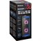 Портативная колонка Defender Boomer 40, 40Вт, 2500мАч, BT, FM, USB, microSD, AUX, подсветка - фото 51412706 Портативная колонка Defender Boomer 40, 40Вт, 2500мАч, BT, FM, USB, microSD, AUX, подсветка - фото 51412706