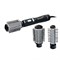 Фен-щетка Harizma Roto-Brush 1000 ionic, 1000 Вт, 2 насадки, ионизация - фото 51412889