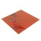 Весы напольные HOMESTAR HS-6001A, электронные, до 180 кг, 1хCR2032, стекло, оранжевые - фото 51412917