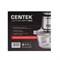 Измельчитель Centek CT-1394, стекло, 600 Вт, 1.5 л, серебристый - фото 51413346