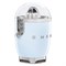 Соковыжималка Smeg CJF01PBEU, для цитрусовых, 70 Вт, отсек для шнура, голубая - фото 51413581 Соковыжималка Smeg CJF01PBEU, для цитрусовых, 70 Вт, отсек для шнура, голубая - фото 51413581