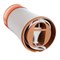 Кофемолка Centek CT-1350 Beige, электрическая, 200 Вт, 75 г, бежевая - фото 51413633 Кофемолка Centek CT-1350 Beige, электрическая, 200 Вт, 75 г, бежевая - фото 51413633
