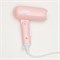 Фен для волос «Красотка спасет мир», складной, 12,5 х 17 см - фото 51413814