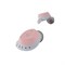 Наушники SOUL S-FIT, TWS, вакуумные, микрофон, ВТ 5.0, IP67, розовые - фото 51413964 Наушники SOUL S-FIT, TWS, вакуумные, микрофон, ВТ 5.0, IP67, розовые - фото 51413964