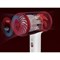 Фен Soocas Hair Dryer H5, 1800 Вт, 3 скорости, ионизация, шнур 1.7 м, серебристо-красный - фото 51414103 Фен Soocas Hair Dryer H5, 1800 Вт, 3 скорости, ионизация, шнур 1.7 м, серебристо-красный - фото 51414103