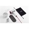 Фен Soocas Hair Dryer H5, 1800 Вт, 3 скорости, ионизация, шнур 1.7 м, серебристо-красный - фото 51414104 Фен Soocas Hair Dryer H5, 1800 Вт, 3 скорости, ионизация, шнур 1.7 м, серебристо-красный - фото 51414104