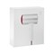Фен Soocas Hair Dryer H5, 1800 Вт, 3 скорости, ионизация, шнур 1.7 м, серебристо-красный - фото 51414105 Фен Soocas Hair Dryer H5, 1800 Вт, 3 скорости, ионизация, шнур 1.7 м, серебристо-красный - фото 51414105