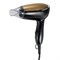 Фен Blackton Bt HD1203M, 1200 Вт, 2 скорости, 2 температурных режима, чёрно-золотой - фото 51414278