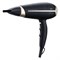 Фен BQ HD2021B, 2200 Вт, 2 скорости, 3 температурных режима, чёрно-золотистый - фото 51414333