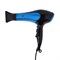 Фен Irit IR-3101, 1500 Вт, 2 скорости, 3 режима, 1 насадка, шнур 1.8 м, чёрно-синий - фото 51414401