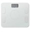 Весы напольные Bradex KZ 0938, электронные, диагностические, до 180 кг, Bluetooth, белые - фото 51414443