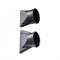 Фен парикмахерский HUSH Cyclone 3500, 2400 Вт, 2 насадки, 2скорости, 3 режима, шнур 3.5 м - фото 51414829 Фен парикмахерский HUSH Cyclone 3500, 2400 Вт, 2 насадки, 2скорости, 3 режима, шнур 3.5 м - фото 51414829
