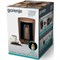 Кофеварка электрическая Gorenje ATCM730T, турка, 730 Вт, 0.27 л, медный с чёрным - фото 51414950 Кофеварка электрическая Gorenje ATCM730T, турка, 730 Вт, 0.27 л, медный с чёрным - фото 51414950