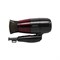Фен Econ ECO-BH167D, 1600Вт, 2 скорости, 2 режима, складной, цвет чёрный-бордовый - фото 51414967 Фен Econ ECO-BH167D, 1600Вт, 2 скорости, 2 режима, складной, цвет чёрный-бордовый - фото 51414967