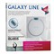 Весы напольные Galaxy GL 4815, электронные, до 180 кг, 2хААА (в комплекте), белые - фото 51415108 Весы напольные Galaxy GL 4815, электронные, до 180 кг, 2хААА (в комплекте), белые - фото 51415108