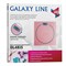 Весы напольные Galaxy GL 4815, электронные, до 180 кг, 2хААА (в комплекте), розовые - фото 51415114
