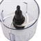 Измельчитель Endever Sigma-62, пластик, 400 Вт, 0.5 л, 1 скорость, чёрный - фото 51415143 Измельчитель Endever Sigma-62, пластик, 400 Вт, 0.5 л, 1 скорость, чёрный - фото 51415143