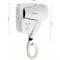 Фен GFmark 6810, настенный, 1200 Вт, 2 режима. белый - фото 51415313 Фен GFmark 6810, настенный, 1200 Вт, 2 режима. белый - фото 51415313