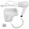 Фен GFmark 6810, настенный, 1200 Вт, 2 режима. белый - фото 51415314 Фен GFmark 6810, настенный, 1200 Вт, 2 режима. белый - фото 51415314