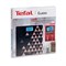 Весы напольные Tefal PP1540V0, электронные, до 160 кг, чёрные, рисунок "Треугольники" - фото 51415341 Весы напольные Tefal PP1540V0, электронные, до 160 кг, чёрные, рисунок "Треугольники" - фото 51415341