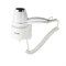 Фен GFmark 6832, настенный, 1850 Вт, 2 режима, 2 скорости. белый - фото 51415417 Фен GFmark 6832, настенный, 1850 Вт, 2 режима, 2 скорости. белый - фото 51415417