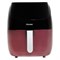 Аэрогриль Pioneer SM503D, 1500 Вт, 5 л, чёрный с бордовым - фото 51415576 Аэрогриль Pioneer SM503D, 1500 Вт, 5 л, чёрный с бордовым - фото 51415576