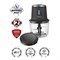 Измельчитель Polaris PFC 0408, пластик, 400 Вт, 0.5 л, чёрный - фото 51415629 Измельчитель Polaris PFC 0408, пластик, 400 Вт, 0.5 л, чёрный - фото 51415629