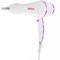 Фен КТ-3215, 1600 Вт, 2 скорости, 3 температурных режима, белый-фиолетовый - фото 51415762