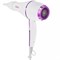 Фен КТ-3215, 1600 Вт, 2 скорости, 3 температурных режима, белый-фиолетовый - фото 51415765