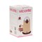 Кофемолка Viconte VC-3114, электрическая, ножевая, 280 Вт, 50 г, бежевая - фото 51415800