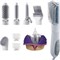 Фен-щётка PANASONIC EH-KA81-W615, 600 Вт, 3 режима, белая - фото 51415809 Фен-щётка PANASONIC EH-KA81-W615, 600 Вт, 3 режима, белая - фото 51415809