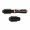 Фен-щетка Sakura SA-4205B, 1200 Вт, 3 режима работы, 2 насадки, защита от перегрева, чёрная - фото 51415927 Фен-щетка Sakura SA-4205B, 1200 Вт, 3 режима работы, 2 насадки, защита от перегрева, чёрная - фото 51415927