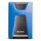 Внешний жесткий диск A-Data AHD650-2TU31-CBL HD650, 2 Тб, USB 3.0, 2.5", синий - фото 51416310 Внешний жесткий диск A-Data AHD650-2TU31-CBL HD650, 2 Тб, USB 3.0, 2.5", синий - фото 51416310