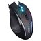 Мышь A4Tech X87 черный оптическая (2400dpi) USB (8but) - фото 51416609