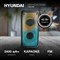 Минисистема Hyundai H-MC1230 черный 40Вт FM USB BT micro SD - фото 51417022 Минисистема Hyundai H-MC1230 черный 40Вт FM USB BT micro SD - фото 51417022