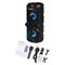 Минисистема Hyundai H-MC150 черный 50Вт FM USB BT SD/MMC - фото 51417034 Минисистема Hyundai H-MC150 черный 50Вт FM USB BT SD/MMC - фото 51417034