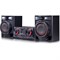 Минисистема LG CJ44 черный 480Вт CD CDRW FM USB BT - фото 51417060 Минисистема LG CJ44 черный 480Вт CD CDRW FM USB BT - фото 51417060