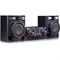 Минисистема LG CJ44 черный 480Вт CD CDRW FM USB BT - фото 51417061 Минисистема LG CJ44 черный 480Вт CD CDRW FM USB BT - фото 51417061
