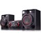 Минисистема LG CJ44 черный 480Вт CD CDRW FM USB BT - фото 51417062 Минисистема LG CJ44 черный 480Вт CD CDRW FM USB BT - фото 51417062