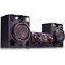 Минисистема LG CJ44 черный 480Вт CD CDRW FM USB BT - фото 51417063 Минисистема LG CJ44 черный 480Вт CD CDRW FM USB BT - фото 51417063