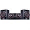 Минисистема LG CJ44 черный 480Вт CD CDRW FM USB BT - фото 51417067 Минисистема LG CJ44 черный 480Вт CD CDRW FM USB BT - фото 51417067
